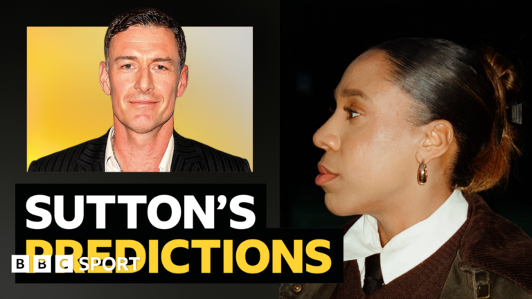Premier League Preview: Chris Sutton and Michelle singer and composer
