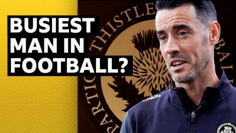 Brian Graham – Football player does everything in Partak Testel