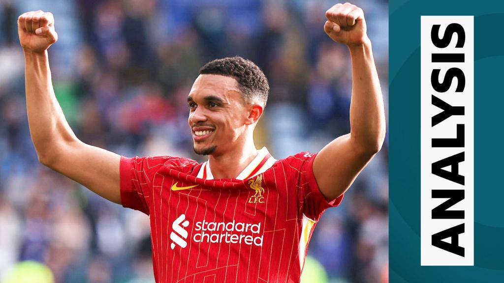 Motd2 Analysis: Half Valley Trent Alexander Arnold Motd2 Analysis: Half Valley Trent Alexander Arnold