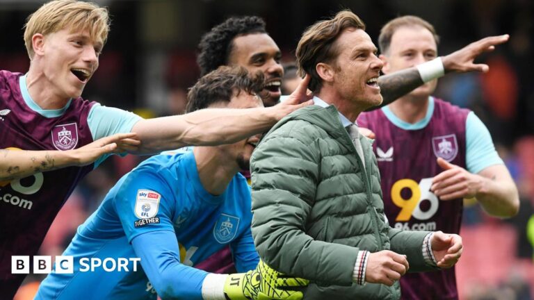 EFL: Burnley and Leeds hope to win the Ester holiday on Monday