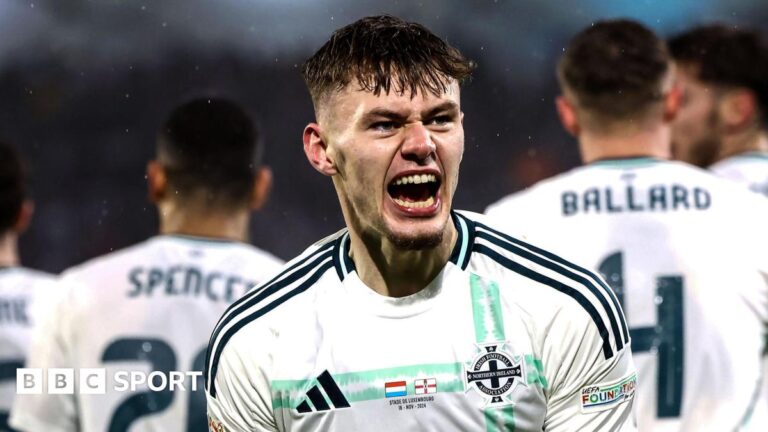 2026 World Cup with Northern Ireland says Liverpool player