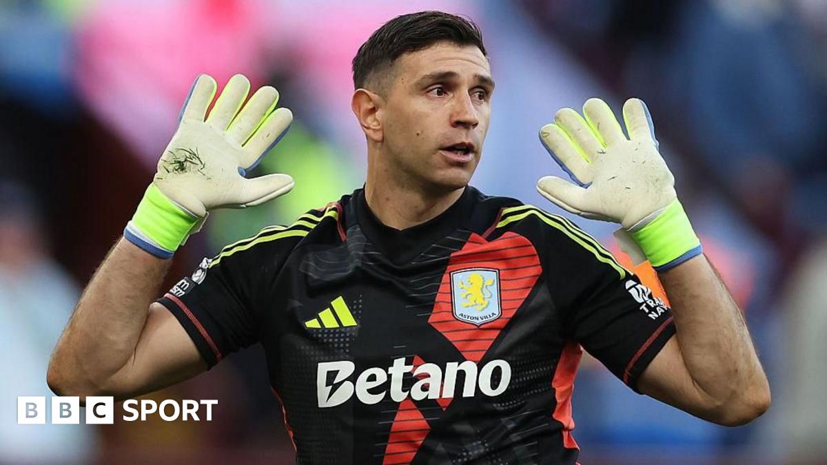 Emiliano Martinez Hall: Aston Villa Boss Unai Emery supports ‘are’ goalkeeper after his latest game Emiliano Martinez Hall: Aston Villa Boss Unai Emery supports ‘are’ goalkeeper after his latest game
