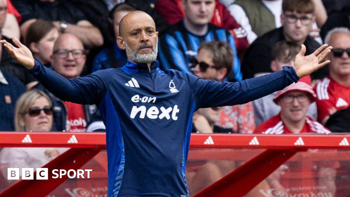 Nutcham Forest 0-1 Everton: Nuno Espirito Santo says the club must return Nutcham Forest 0-1 Everton: Nuno Espirito Santo says the club must return