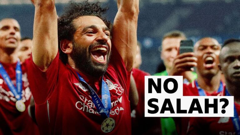 Mohamed Salah: Jurgen Klopp is close to signing wings