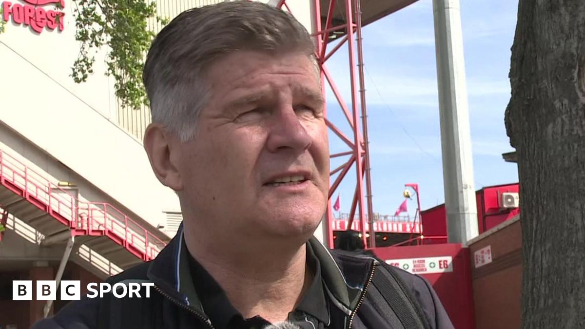 Helsbroo tragedy: Former Nottingham forest defender Brian Laos supports commemoration in the city square Helsbroo tragedy: Former Nottingham forest defender Brian Laos supports commemoration in the city square