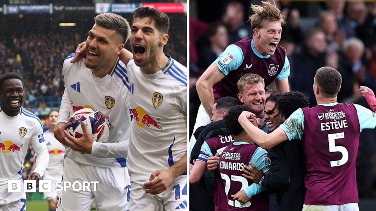How do Leeds United and Burnley return to the Premier League? How do Leeds United and Burnley return to the Premier League?