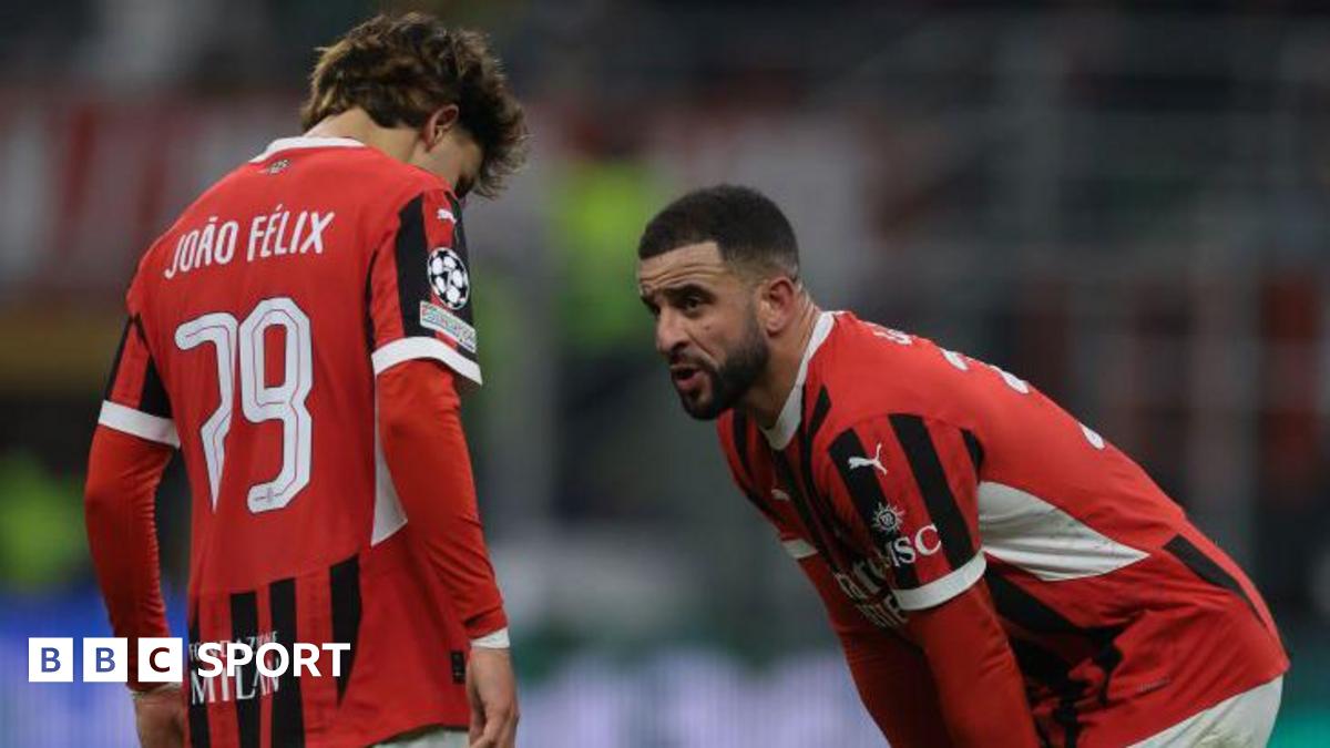 AC Milan defender Kylie says Lionel Messi here Lionel Messi AC Milan defender Kylie says Lionel Messi here Lionel Messi