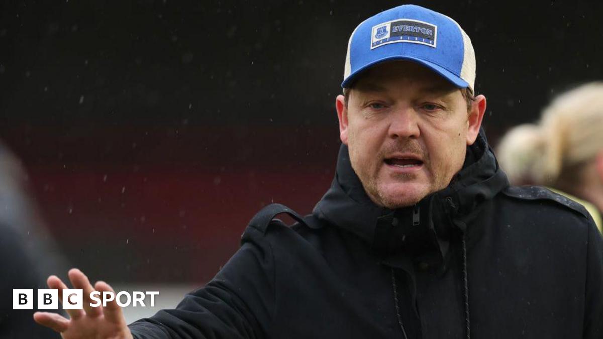 WSL: Everton president Brian Sorson signs new two-year contract until June WSL: Everton president Brian Sorson signs new two-year contract until June