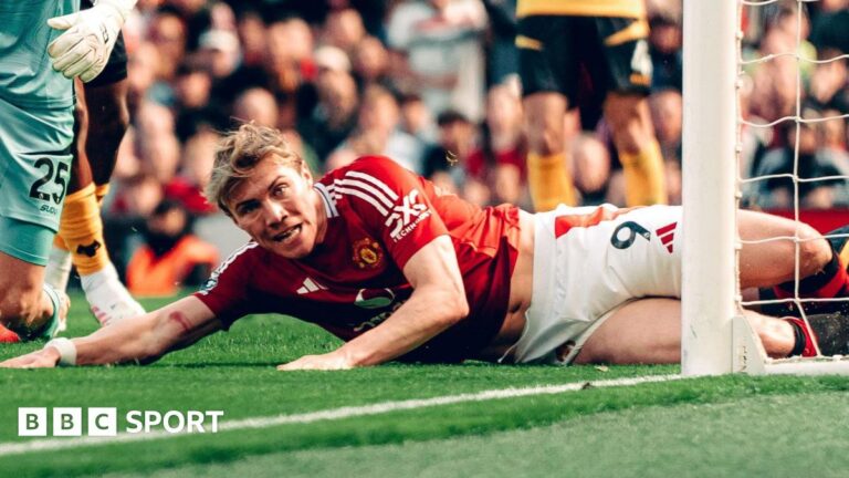 Man Utd 0-1 Wolves: ‘If we don’t score, nothing doesn’t matter’ – Ruben Amorim Chernor