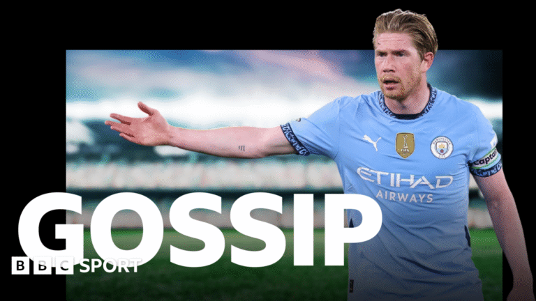 Football talks: De Bruyne, FARC, Kerkes, Mastantono, Conha