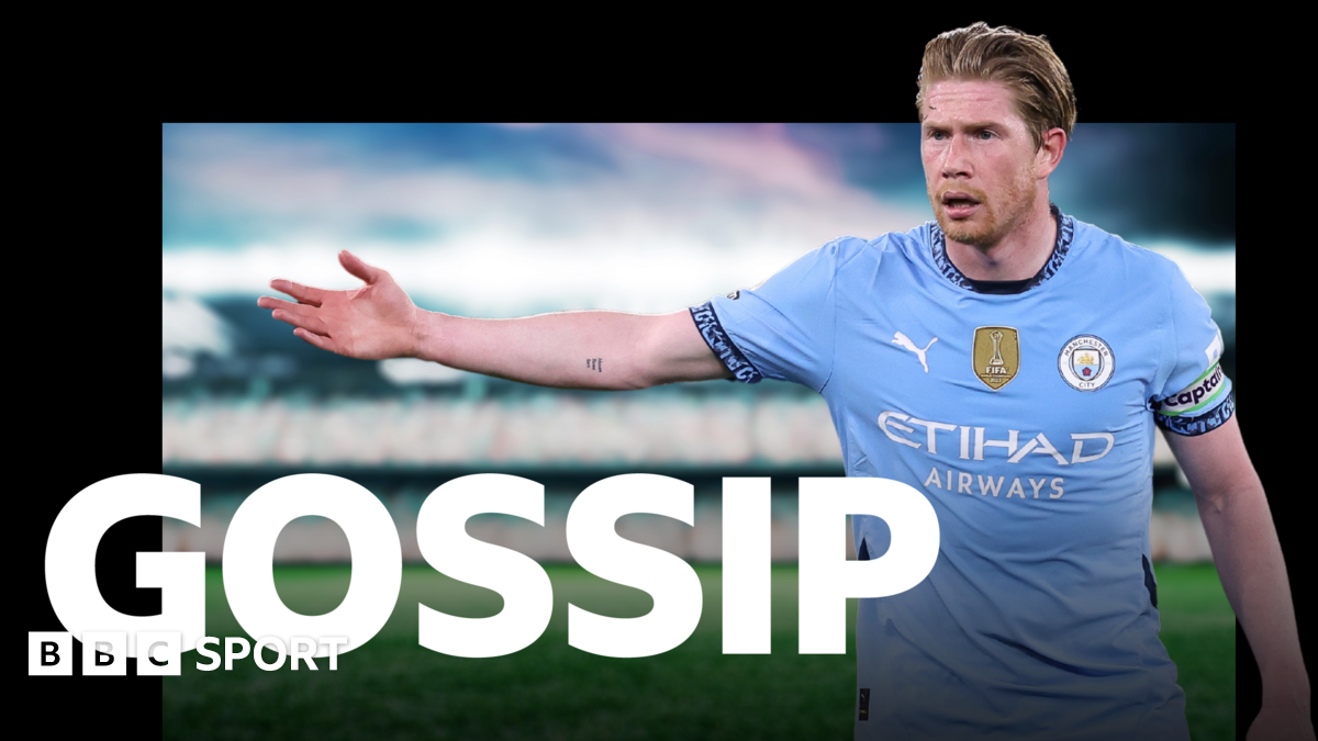 Football talks: De Bruyne, FARC, Kerkes, Mastantono, Conha Football talks: De Bruyne, FARC, Kerkes, Mastantono, Conha