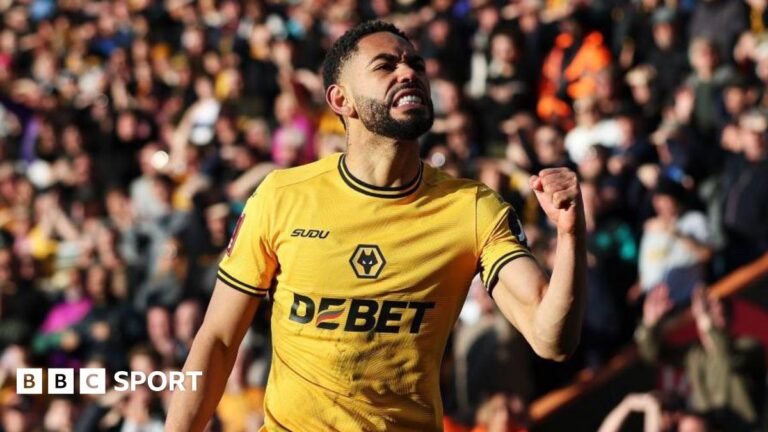 Manchester United want to sign Wolves striker Matthews Conha