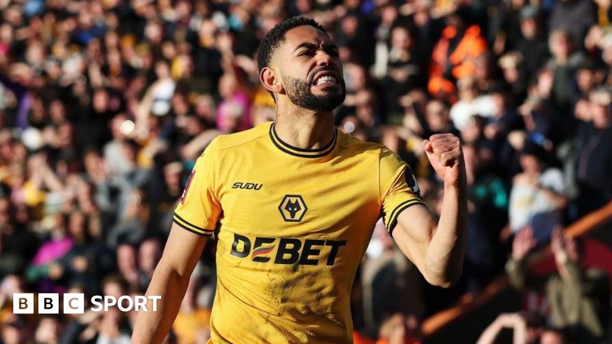 Manchester United want to sign Wolves striker Matthews Conha Manchester United want to sign Wolves striker Matthews Conha
