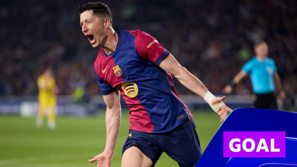Lewandowski’s Clinic extends Barcelona’s Clinic to Dortmund Lewandowski’s Clinic extends Barcelona’s Clinic to Dortmund