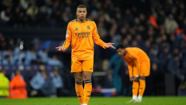 Thibaut Courtois aims to dig Kylian Mbappe and Venus Jr. and claim that Real Madrid have been missing in attacking Arsenal
