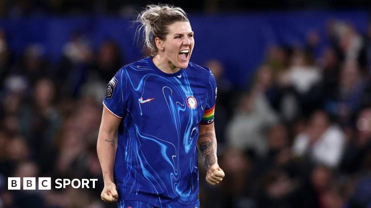 Milley Bright: Chelsea captain to participate in the 200th WSL Milley Bright: Chelsea captain to participate in the 200th WSL