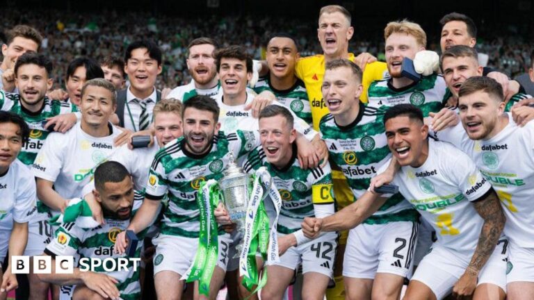 Scottish Celtic Cup domination in numbers