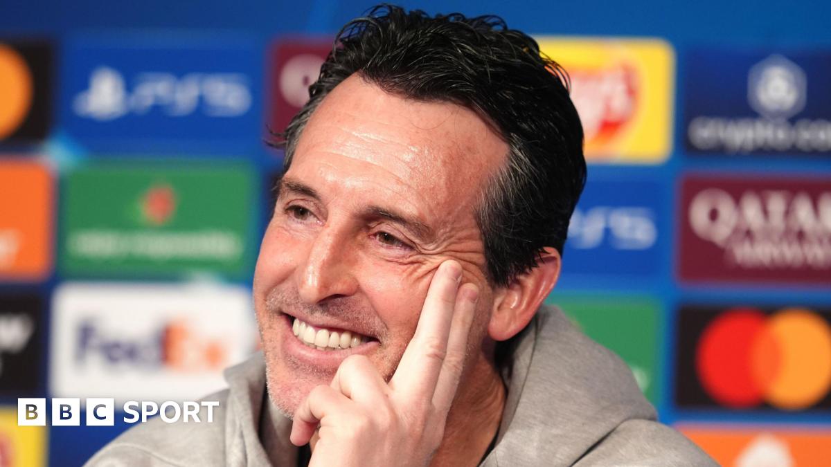 Unai Emery: Aston Villa Coach Seekes looking for ‘La Remontada’ from returning to Paris Saint-Germain Unai Emery: Aston Villa Coach Seekes looking for ‘La Remontada’ from returning to Paris Saint-Germain