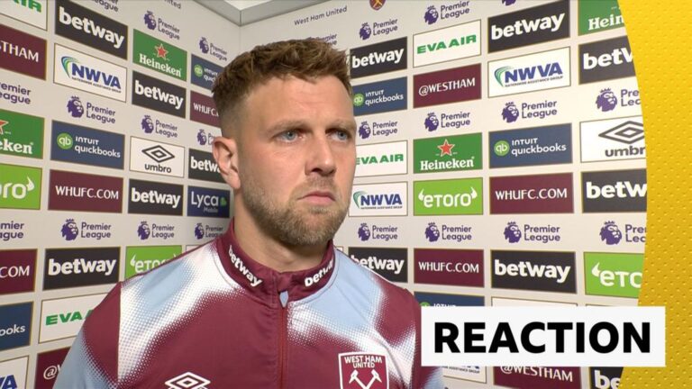 West Ham United striker Niklas Fulkroog ‘very angry’ after Southampton