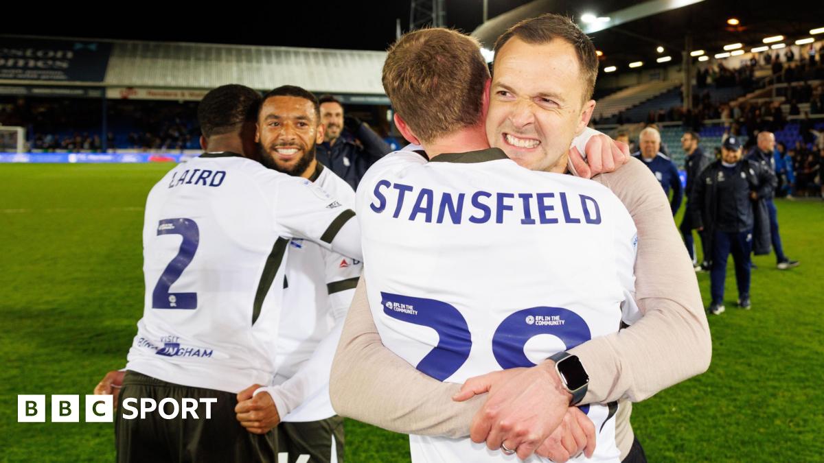 Birmingham City crowned first round champions and drew at Wigan Athletic Birmingham City crowned first round champions and drew at Wigan Athletic