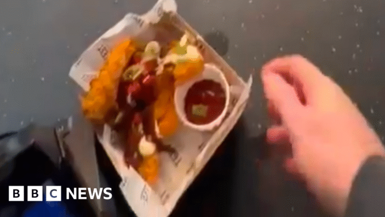 Everton midfielder who stole food at the new stadium for his lifetime