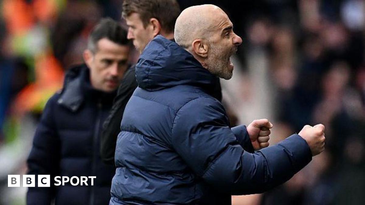 Fulham 1-2 Chelsea: Enzo Maresca’s Blues can still have ‘very good’ Fulham 1-2 Chelsea: Enzo Maresca’s Blues can still have ‘very good’