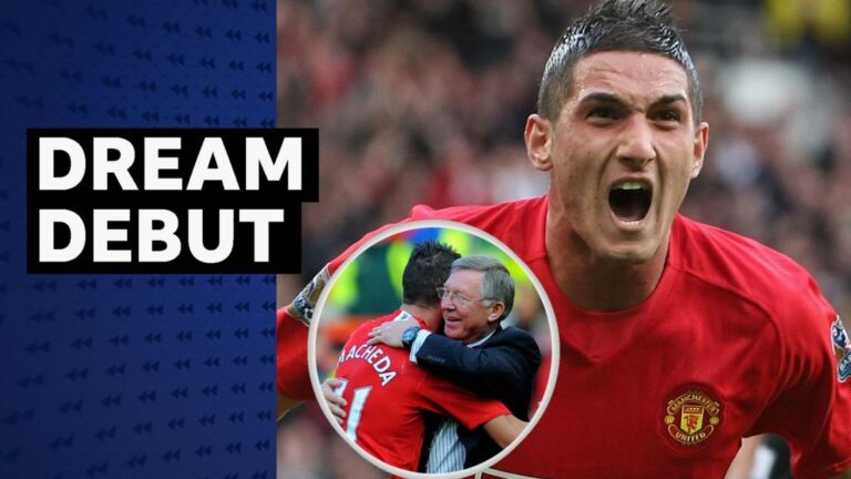 Federico Machkeda: Manchester United’s Premier League wins the Premier League