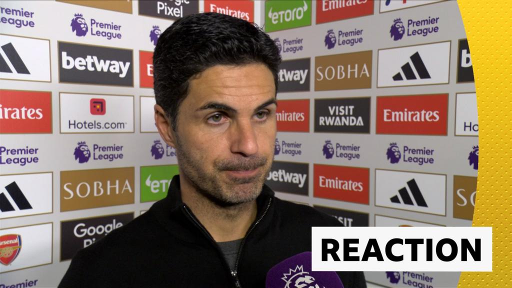 ‘Roun’ that should have been sent to Nogardard – Arteta