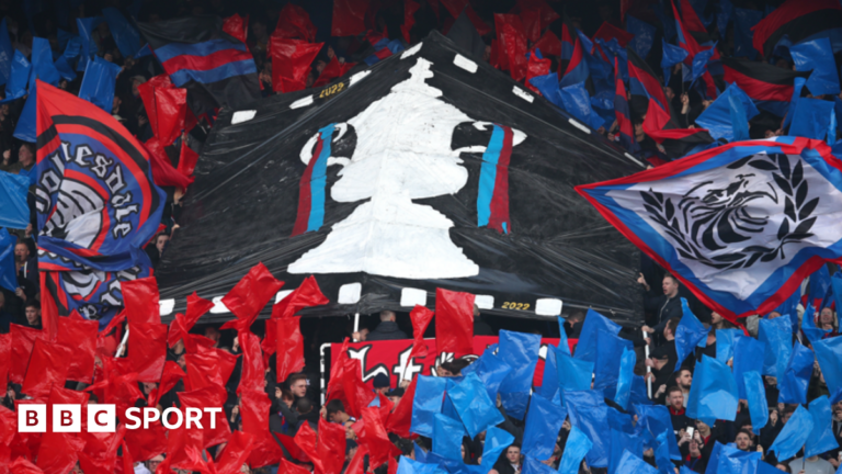 Before the FA Cup final: BBC to show Crystal Palace-Aston Villa Thai