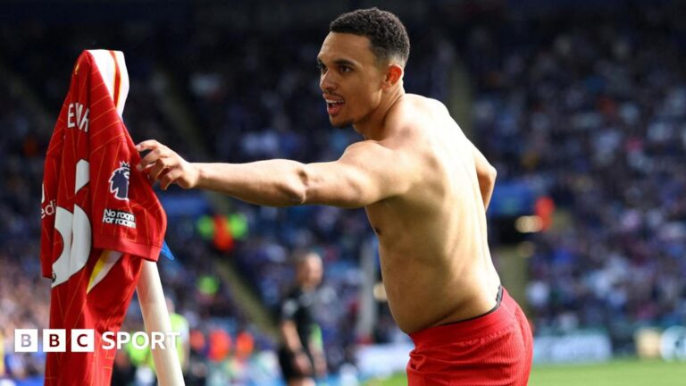 Leicester 0-1 Liverpool: Trent Alexander Arnold enjoys an icon in the private life of the Reds