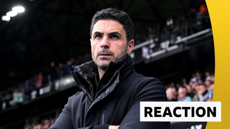 Arsenal ‘Angehal’ in IPSWICH WIN – Arteta