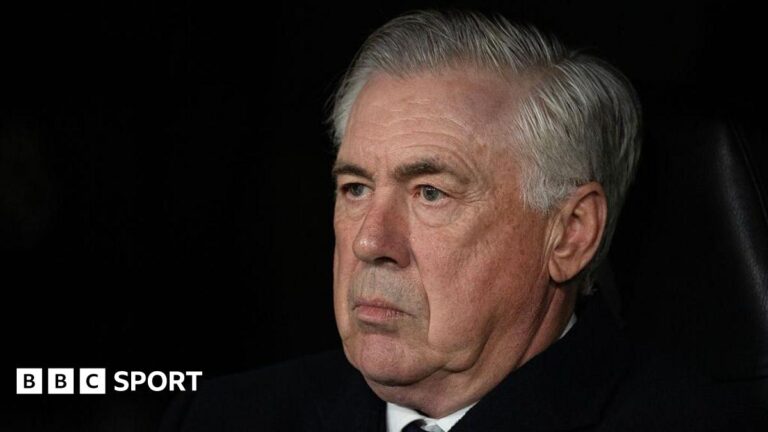 Real Madrid: Carlo Ancelotti is unexpected about future predictions