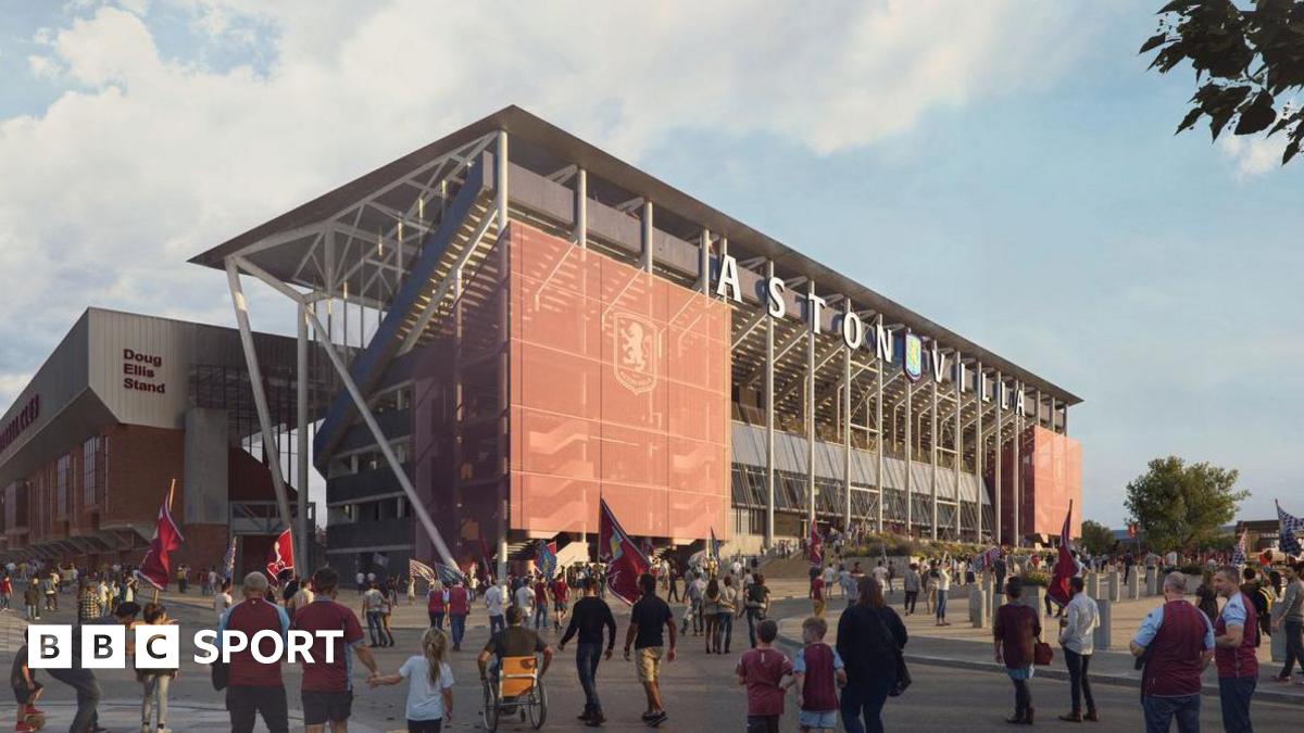 Aston Villa plans to increase Villa Park’s capacity to more than 50,0 Aston Villa plans to increase Villa Park’s capacity to more than 50,0
