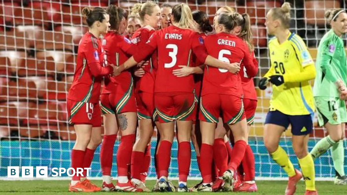 UN League: Wales rise after Sweden draw – Hannah Kane UN League: Wales rise after Sweden draw – Hannah Kane