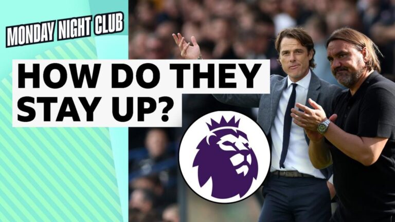 Leeds and Burnley: How do you face him in the Premier League?