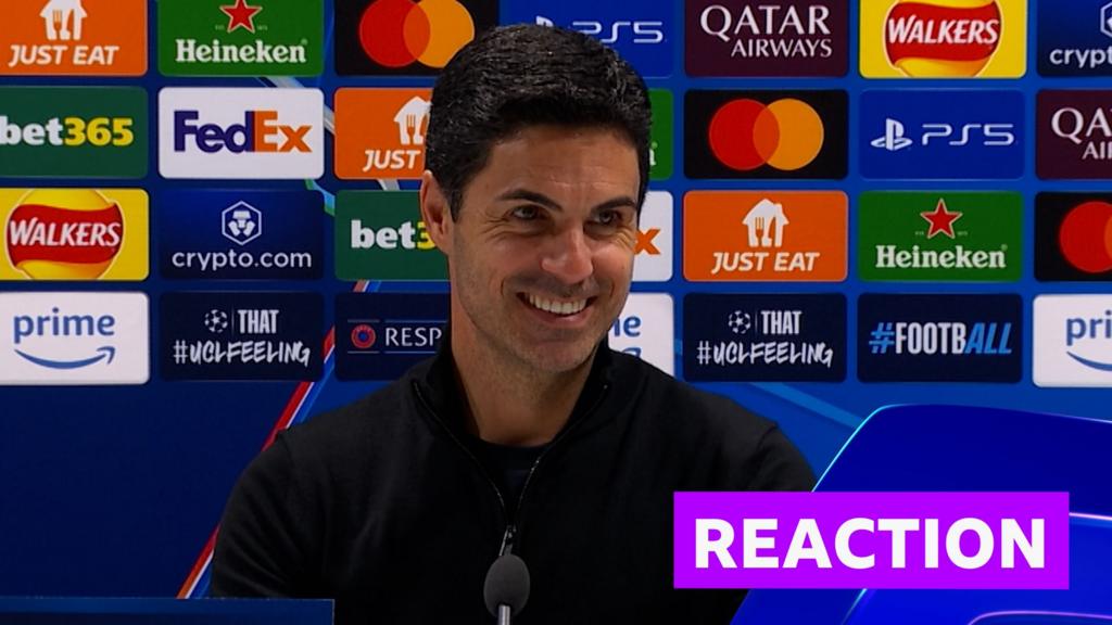 Arsenal 3-0 Real Madrid: Mikel Arteta press conference after a game Arsenal 3-0 Real Madrid: Mikel Arteta press conference after a game