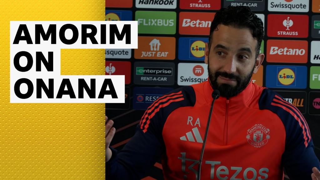 Onna is ready to return – Amorim