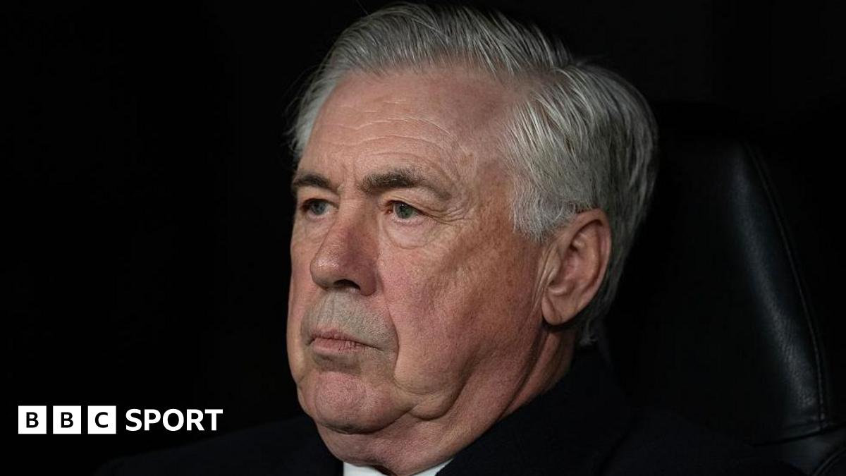 Real Madrid: Carlo Ancelotti has ‘no struggle’ with Florentino Perez despite leaving the Champions League Real Madrid: Carlo Ancelotti has ‘no struggle’ with Florentino Perez despite leaving the Champions League
