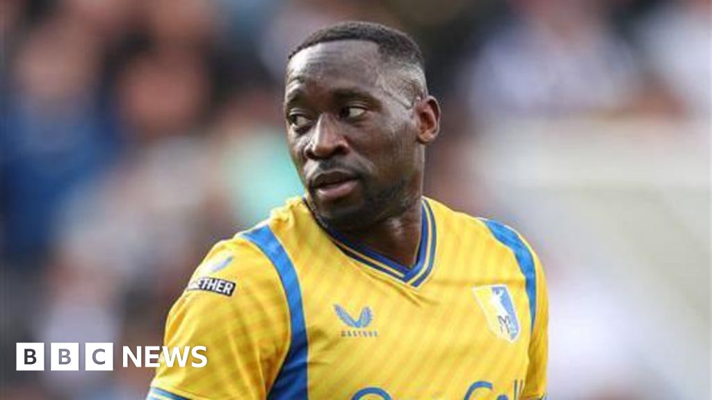 Mansfield Town’s Lucas Akinsey imprisons for cycling death Mansfield Town’s Lucas Akinsey imprisons for cycling death