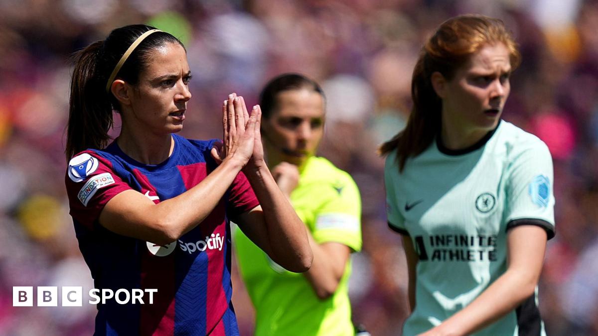 Champions League women’s Champions League: How can Chelsea beat Barcelona in the semi-finals? Champions League women’s Champions League: How can Chelsea beat Barcelona in the semi-finals?