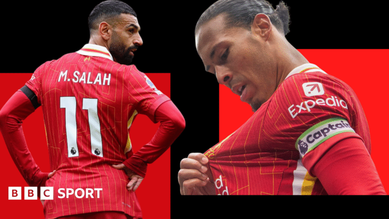 ‘Liverpouli Slot develops, but he can make it with Salah & Van Dijk’
