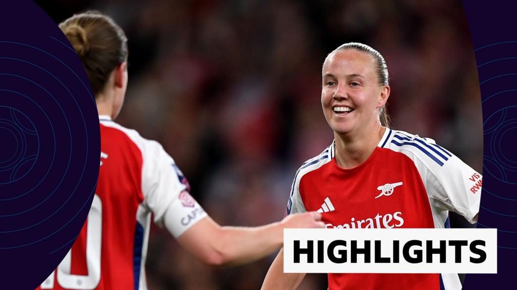 Arsenal track Leicester to keep hopes alive