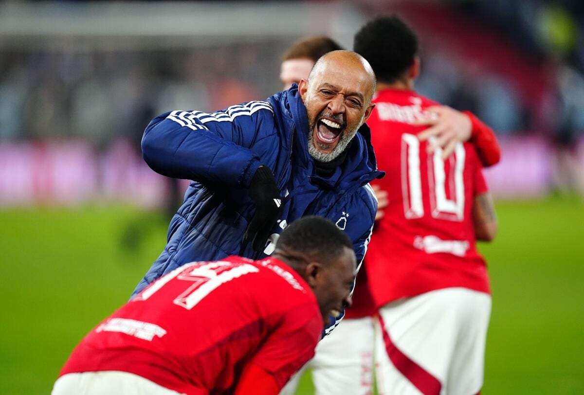 Gibs-White and Milinkovic increases the Champions League Gibs-White and Milinkovic increases the Champions League