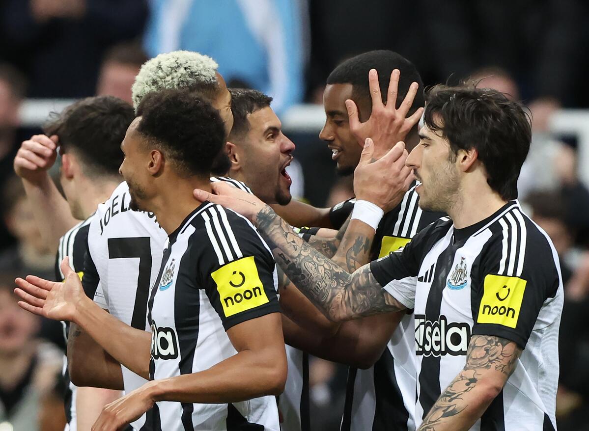 ‘We want to be in the Champions League. ‘We want to be in the Champions League.