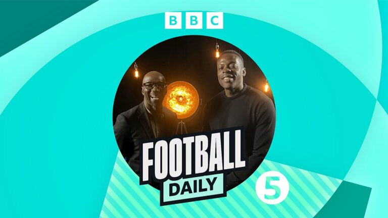 Football is daily