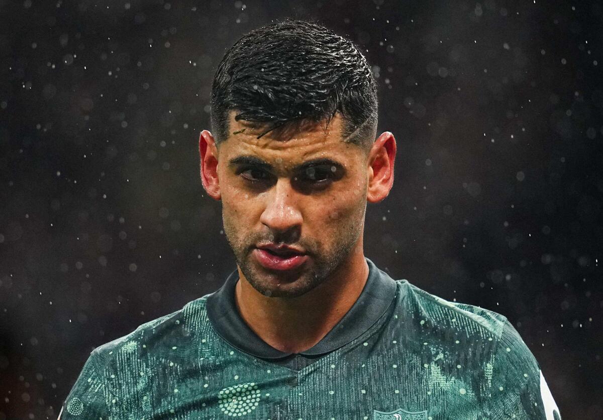 I’d like to play in La Liga I’d like to play in La Liga