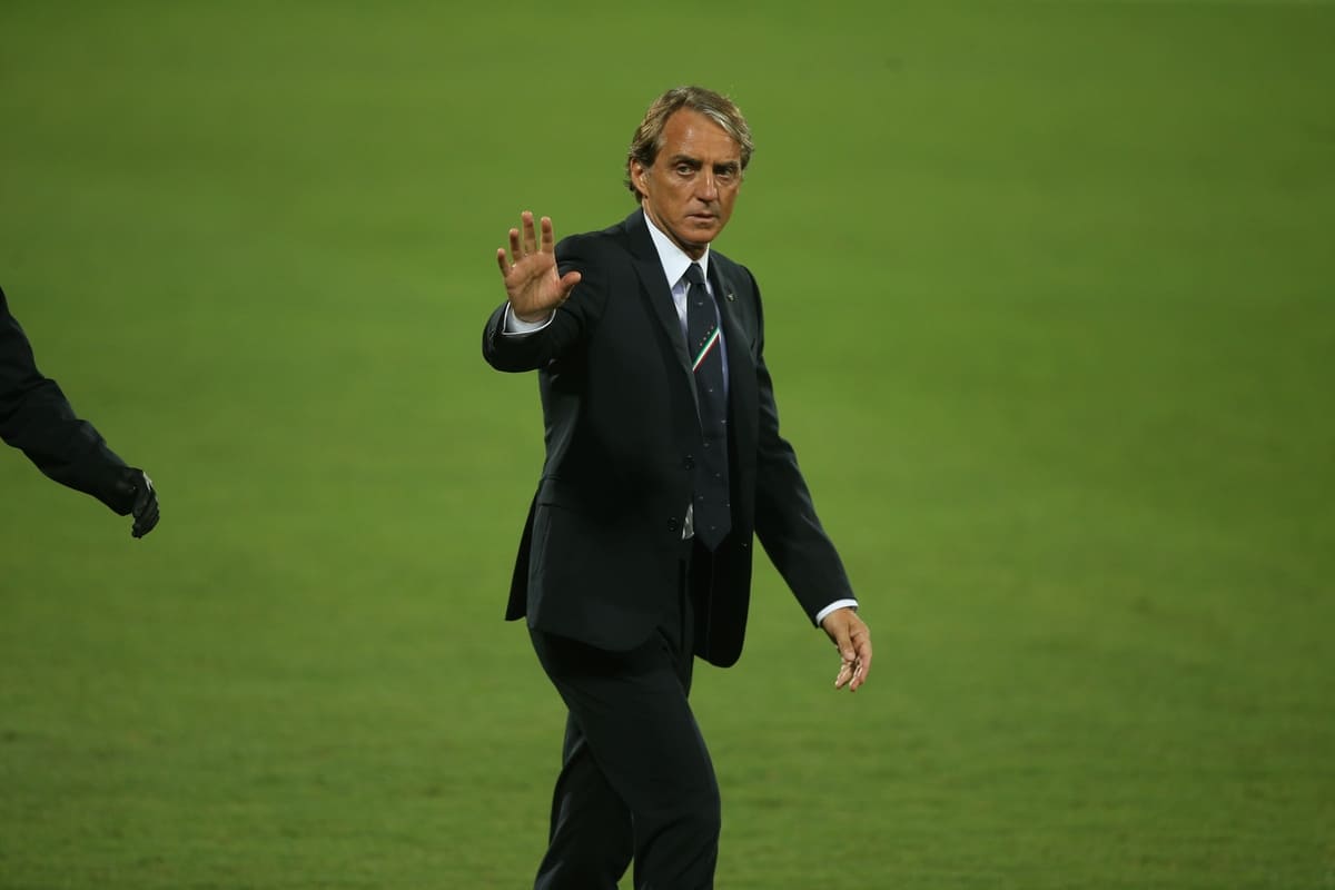 Former Inter Milan, Manchester City and Italy president Mancini has been linked with a move to Sampdoria.