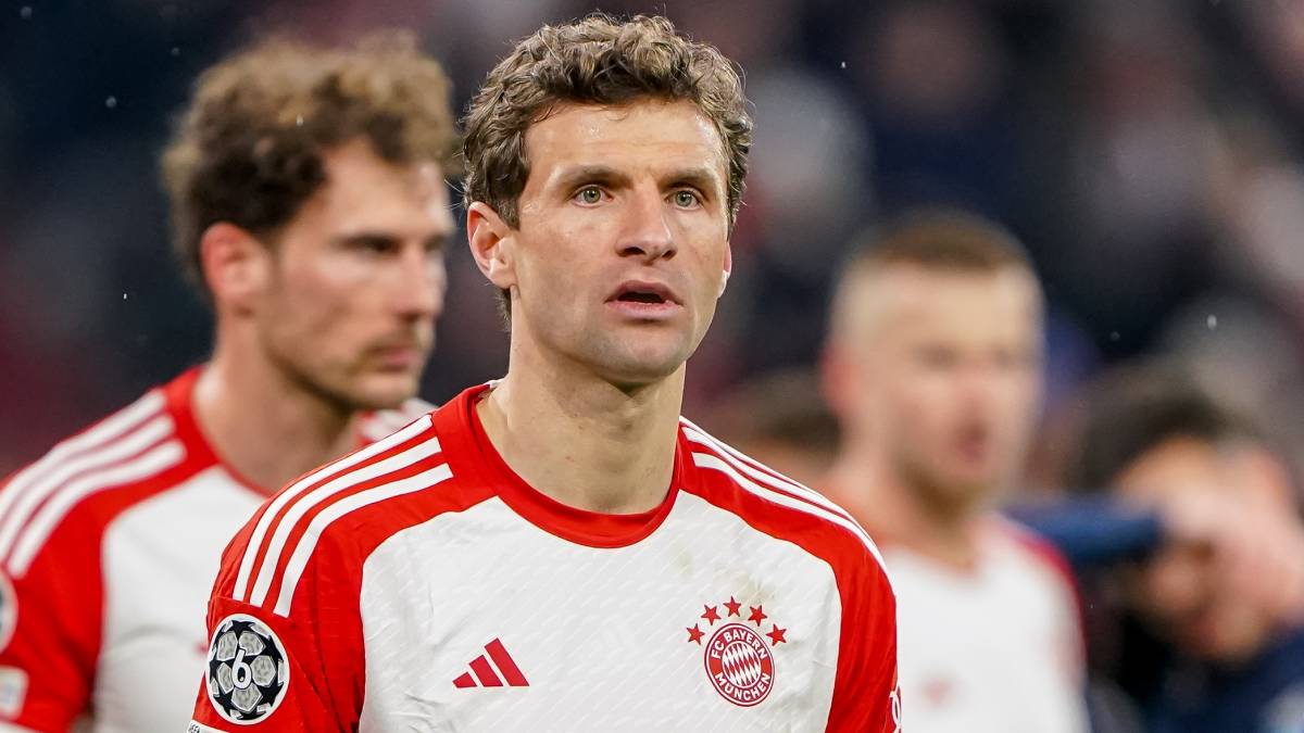 The squads have been confirmed when Müller begins with Bayern, which is looking for a draw around him. The squads have been confirmed when Müller begins with Bayern, which is looking for a draw around him.