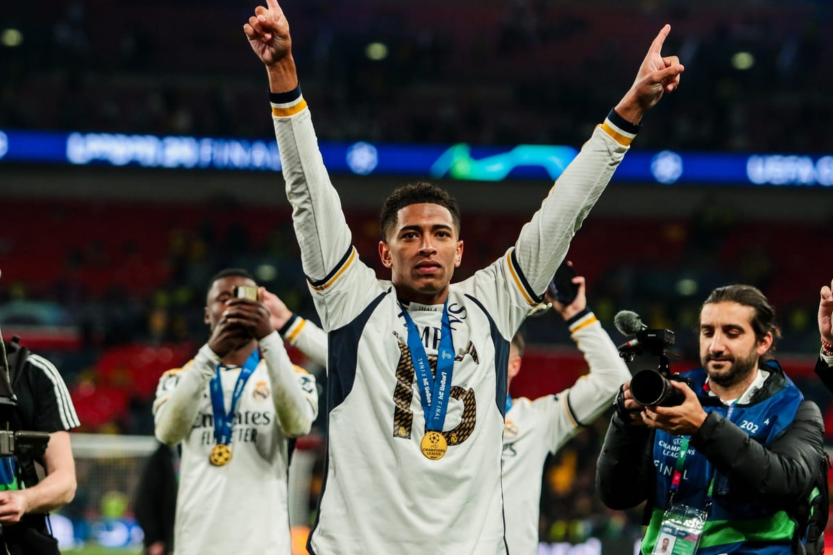 We believe – Jude Bengham says trust is increasing that Real Madrid can cancel the deficit and exclude Arsenal We believe – Jude Bengham says trust is increasing that Real Madrid can cancel the deficit and exclude Arsenal