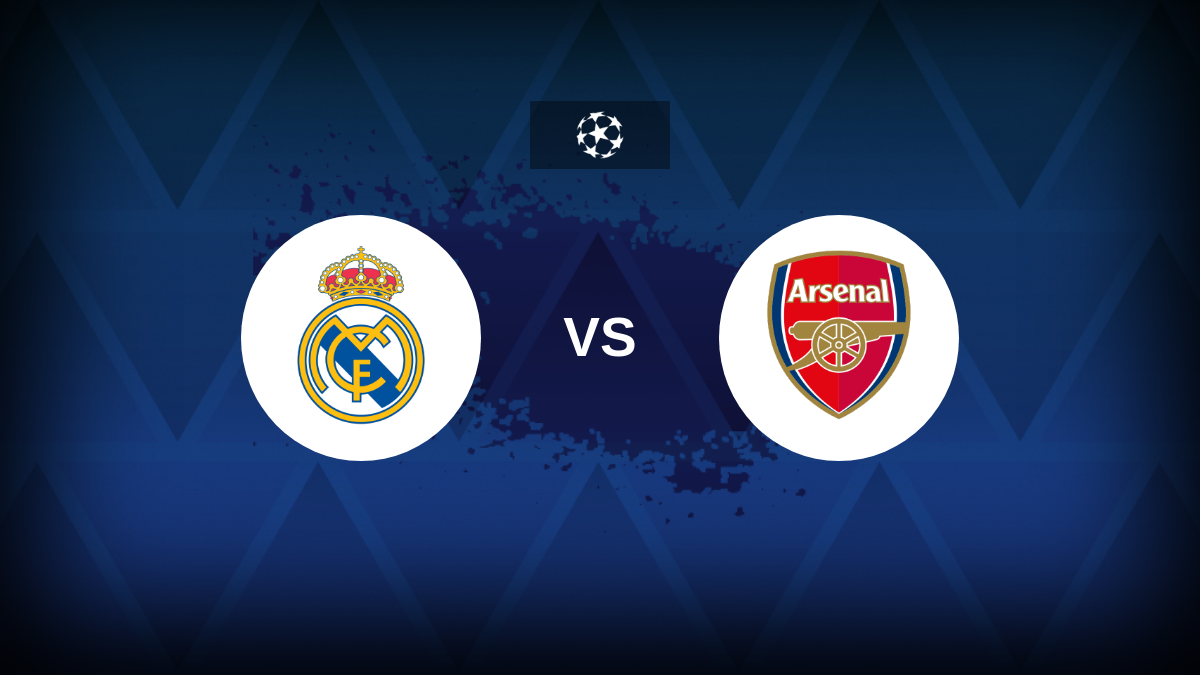 Real Madrid against Arsenal: Lines, statistics and predictions Real Madrid against Arsenal: Lines, statistics and predictions